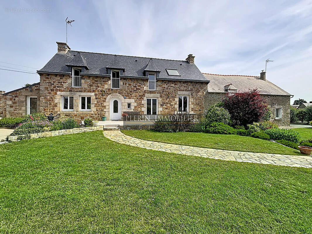 Maison à PLESTAN
