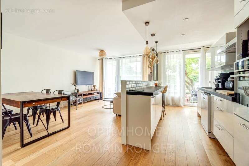 Appartement à CHATOU