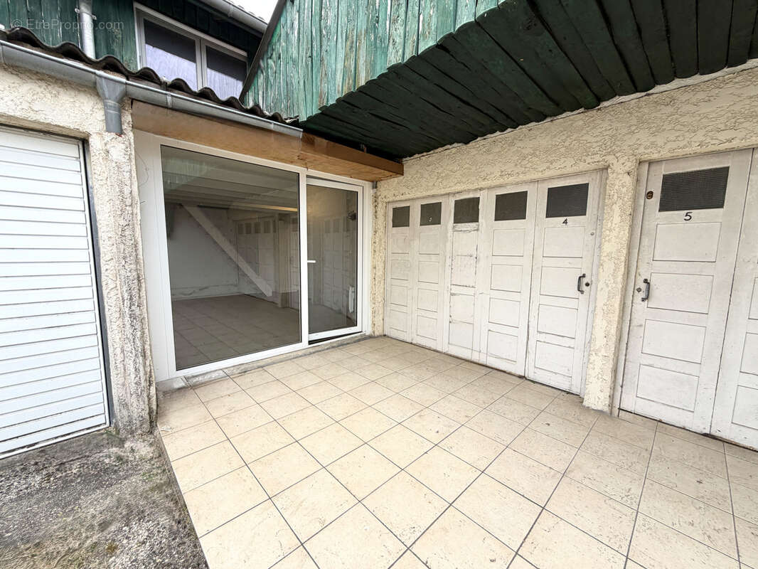 Appartement à LE BOUSCAT