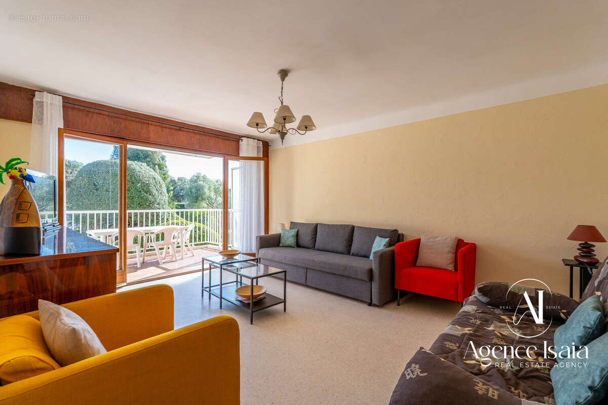 Appartement à CAVALAIRE-SUR-MER