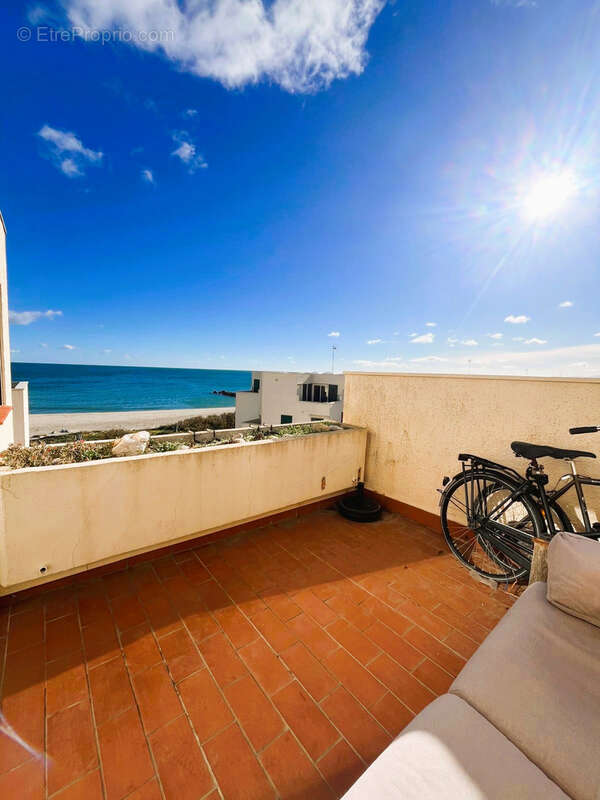 Appartement à LE BARCARES