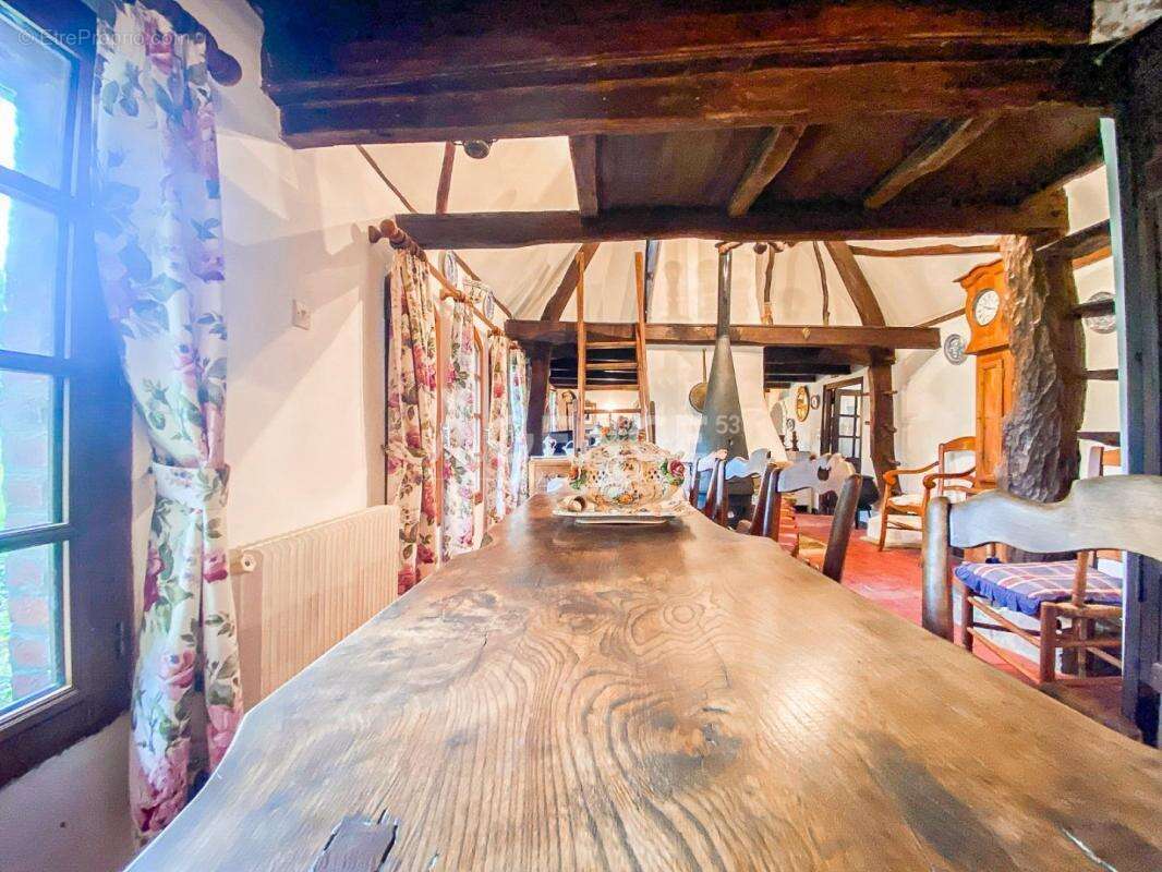 Maison à RECQUES-SUR-HEM