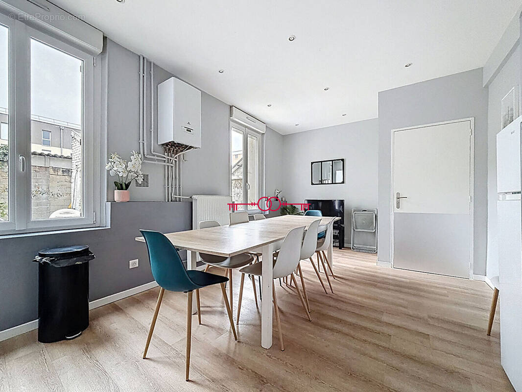 Appartement à REIMS