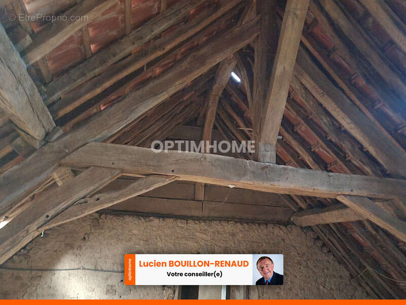 Propriete agricole avec 10 hect de terrain à  vendre /  7 pièces + DEPENDANCES - photo 20