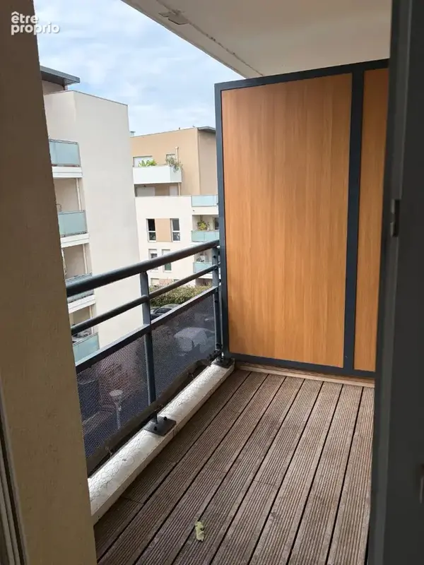 Appartement Decines Charpieu 2 pièce(s) 34 m2 - photo 3