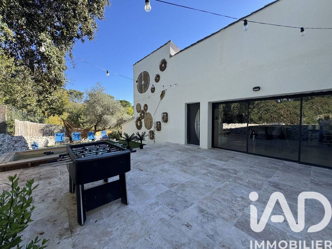 Photo 1 - Maison à NIMES