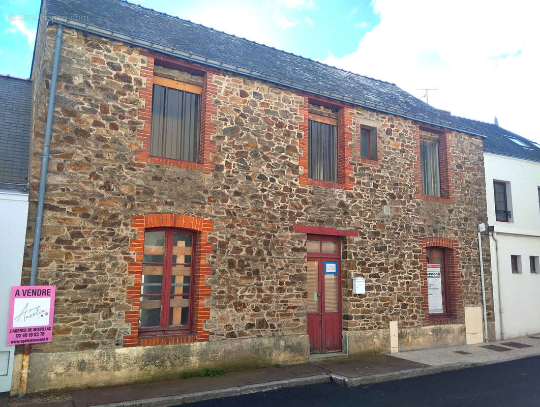 Maison à MISSILLAC