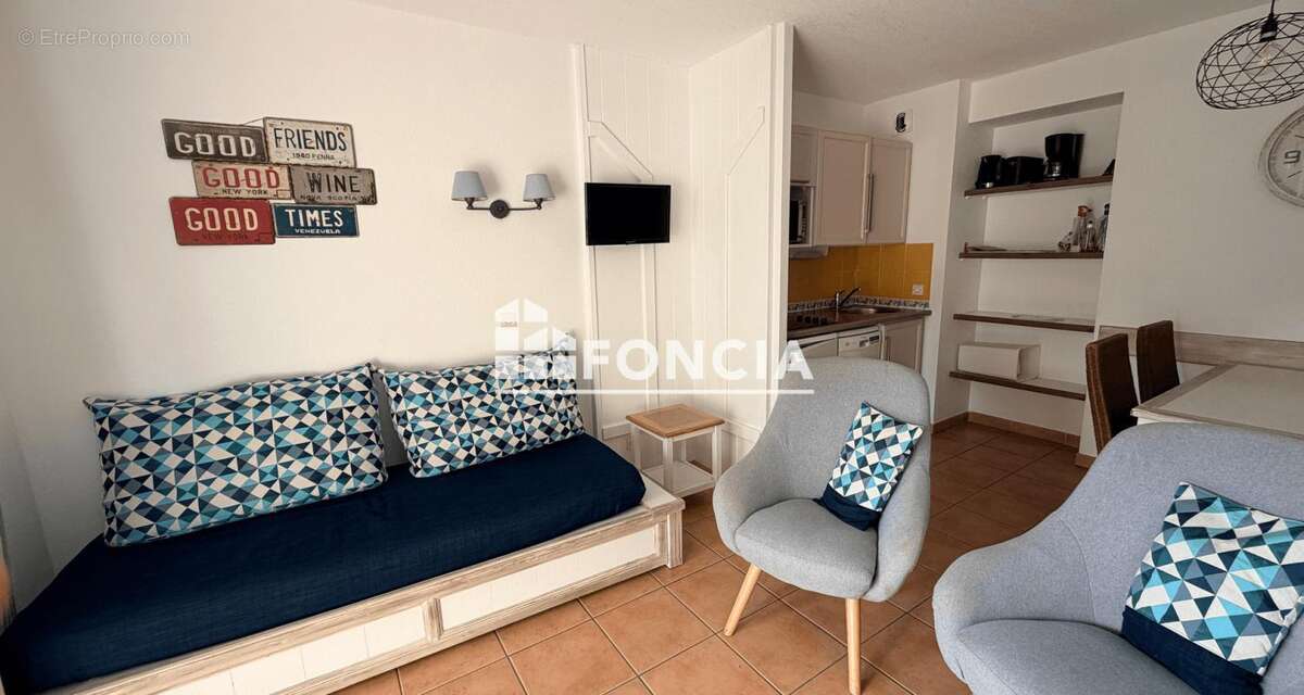 Appartement à LA BAULE-ESCOUBLAC