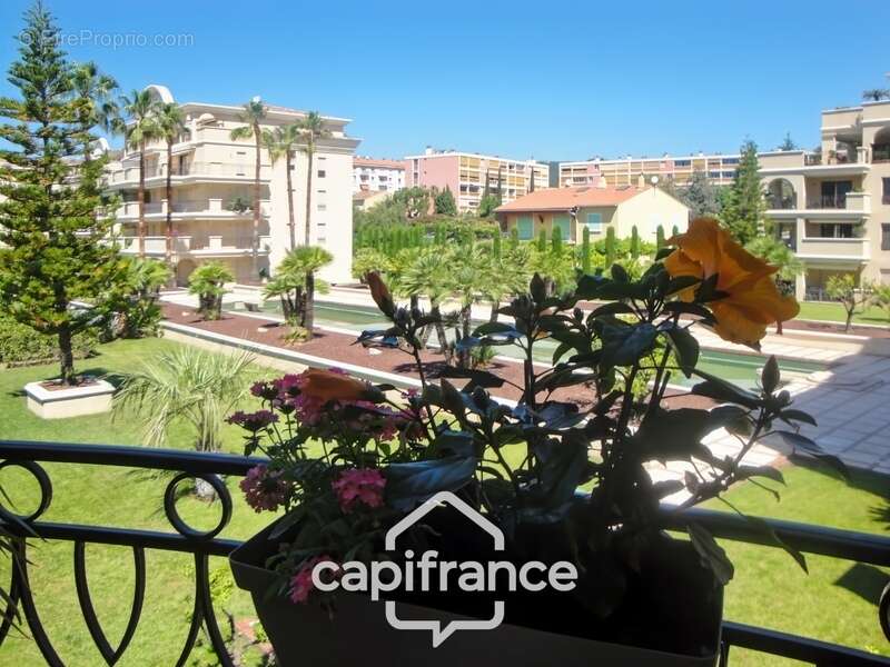 Appartement à HYERES