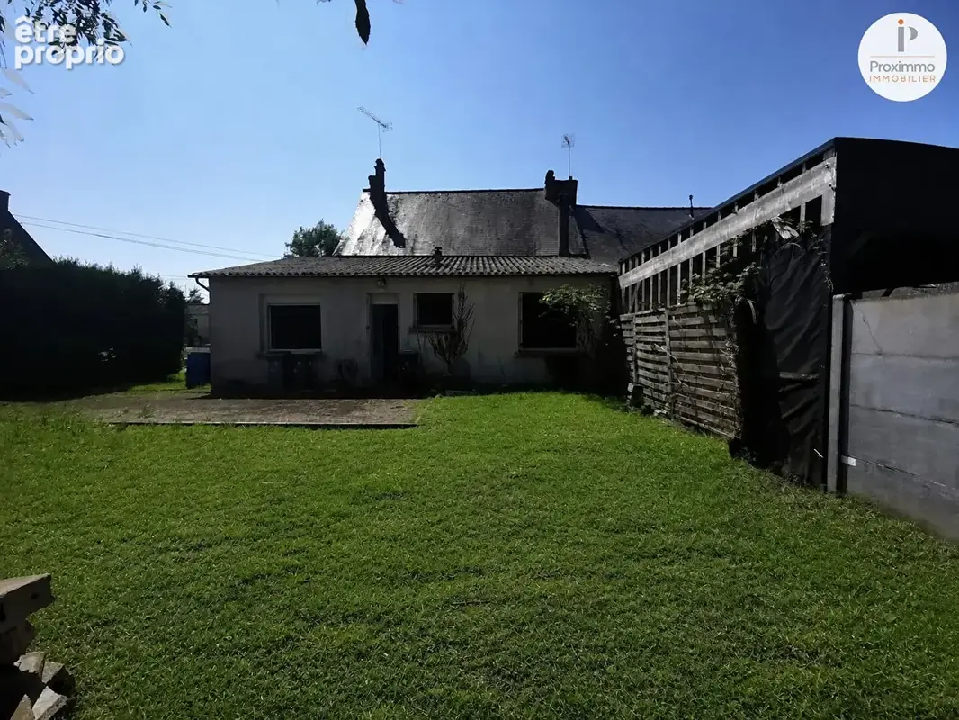Maison en pierres avec potentiel d'évolution - photo 2