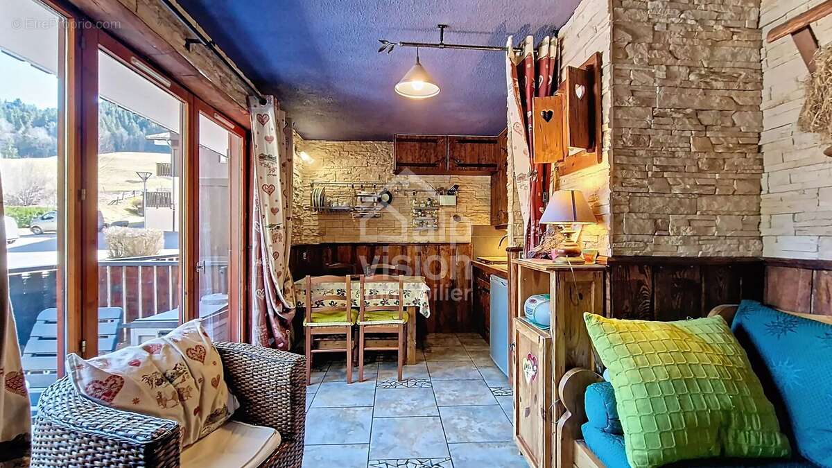 Appartement à ABONDANCE