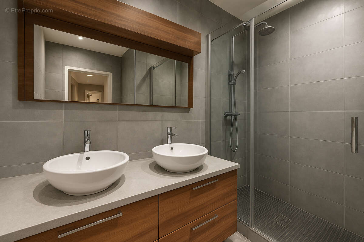 Appartement à LA GARENNE-COLOMBES