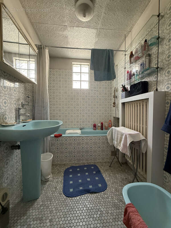 Maison à LE BLANC-MESNIL