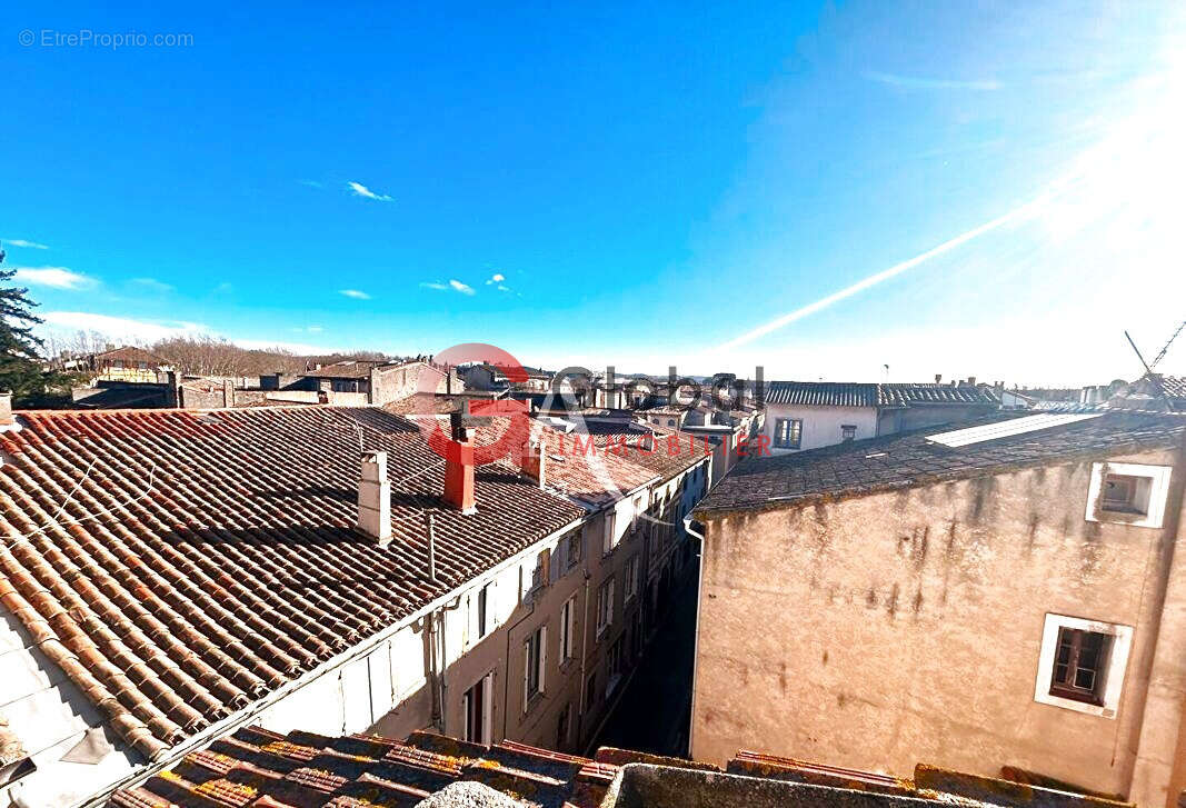Appartement à CARCASSONNE