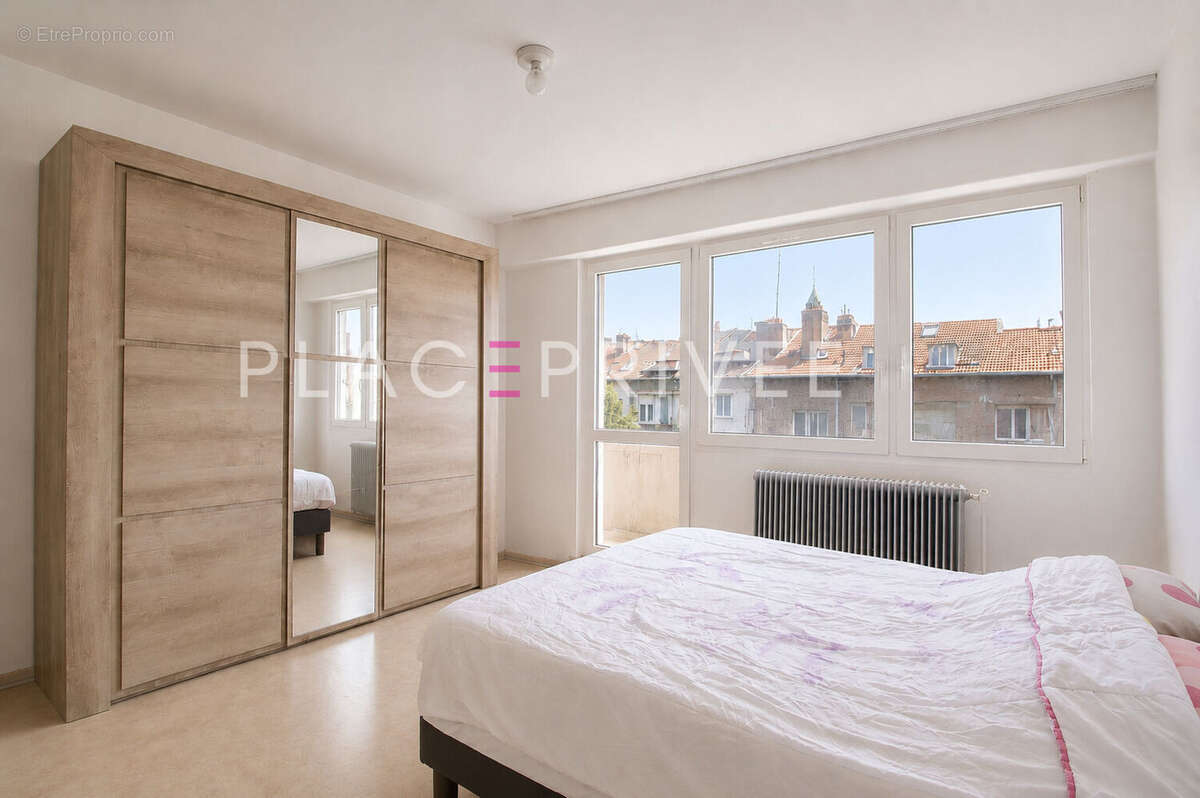 Appartement à NANCY