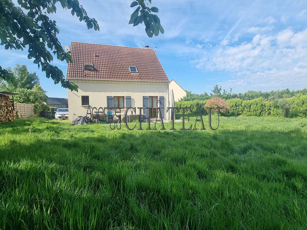 Maison 9Kms des Andelys  96.94 m2 - photo 4