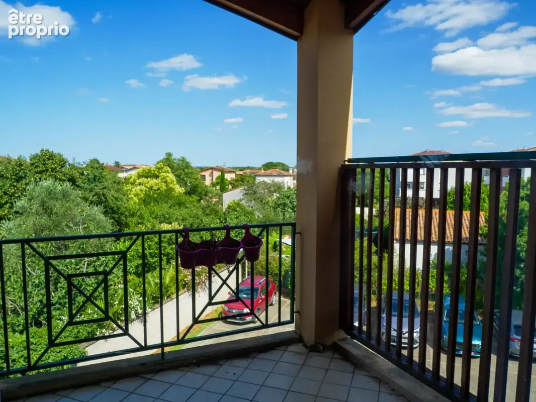 Appartement 3 pièces avec mezzanine et balcon - Dernier étage - photo 9
