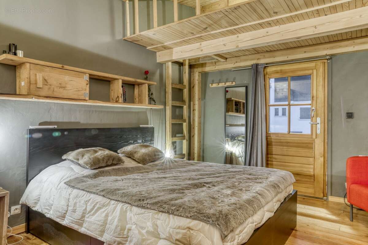 Appartement 24 m² à Megeve  - photo 3
