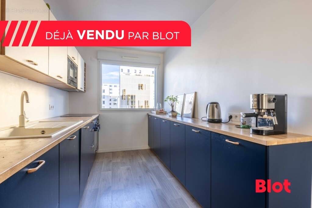 Appartement à RENNES
