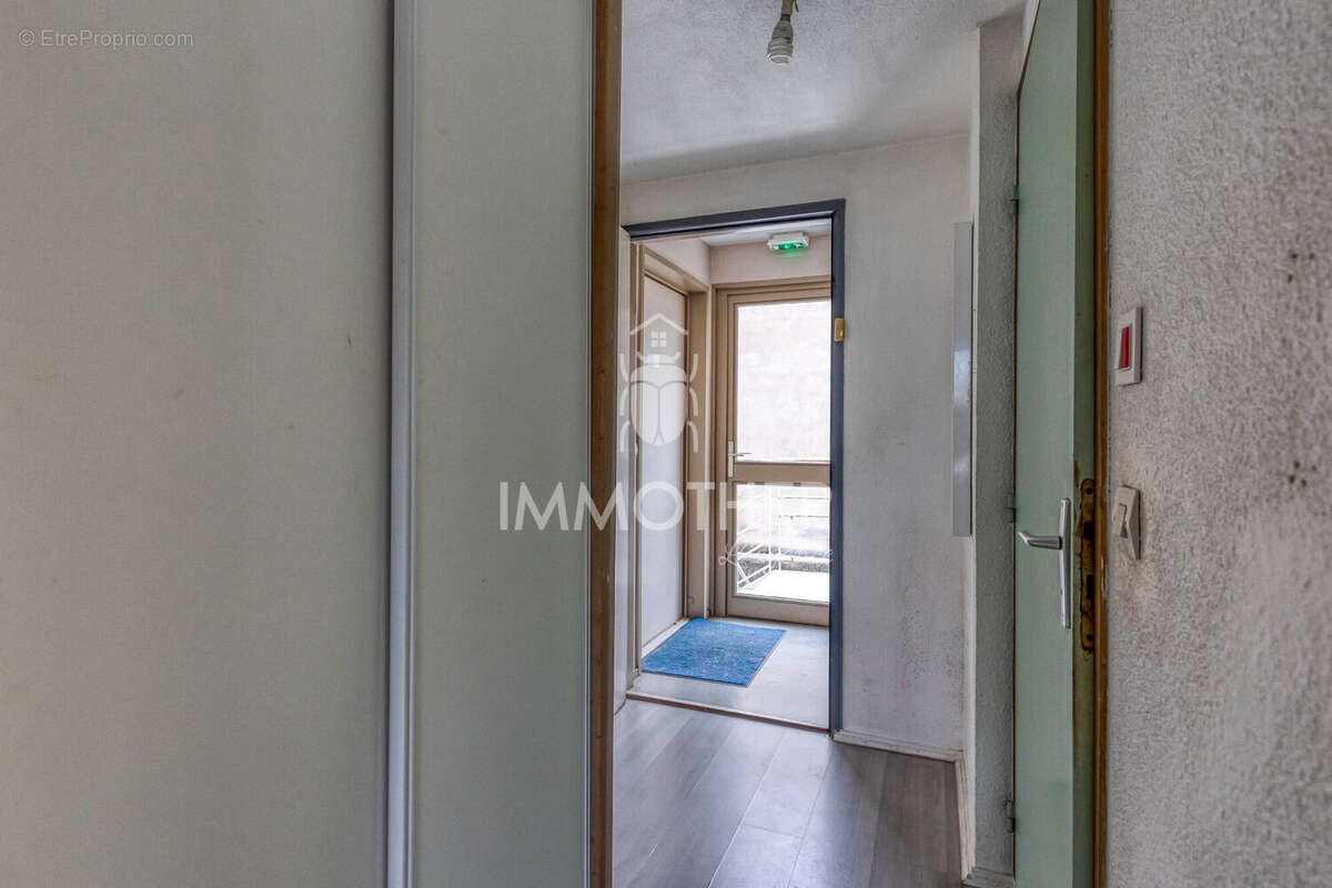 Appartement à GRENOBLE