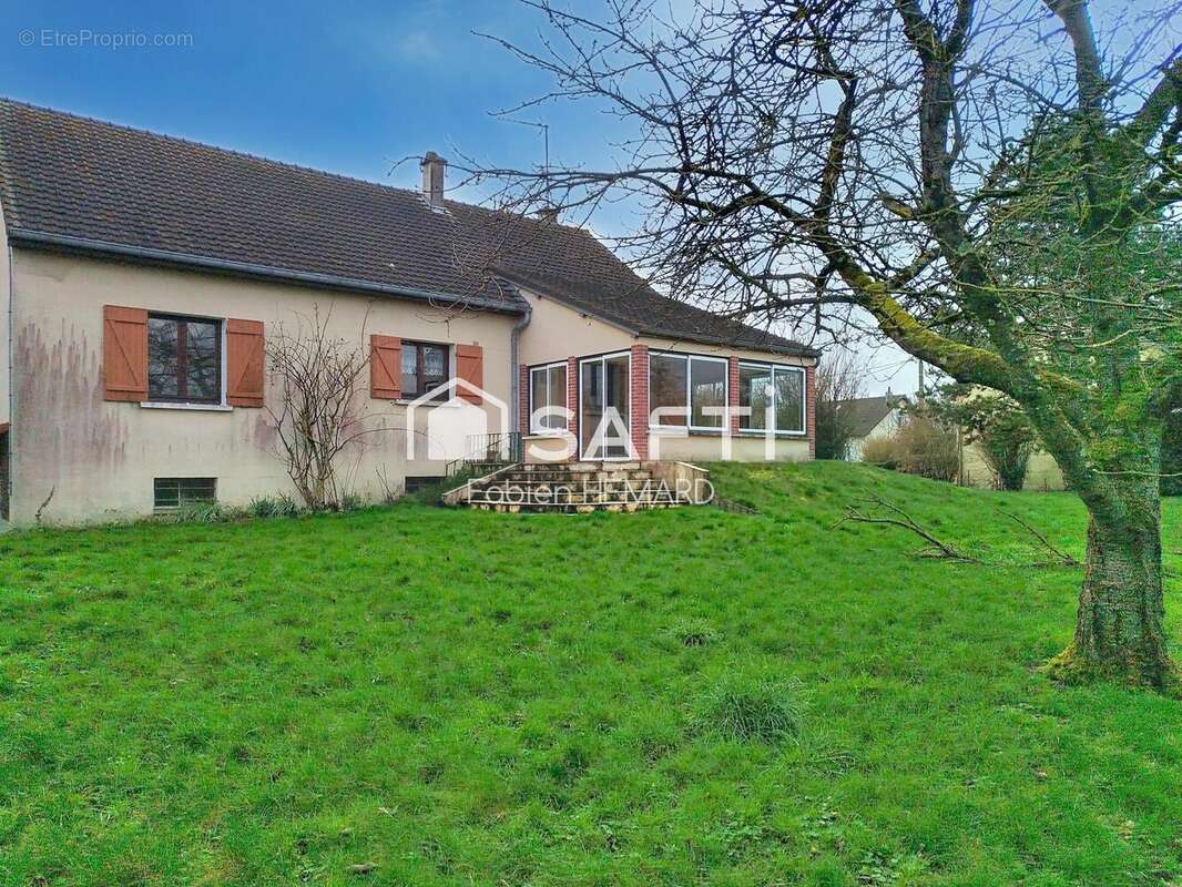 Photo 3 - Maison à SEZANNE