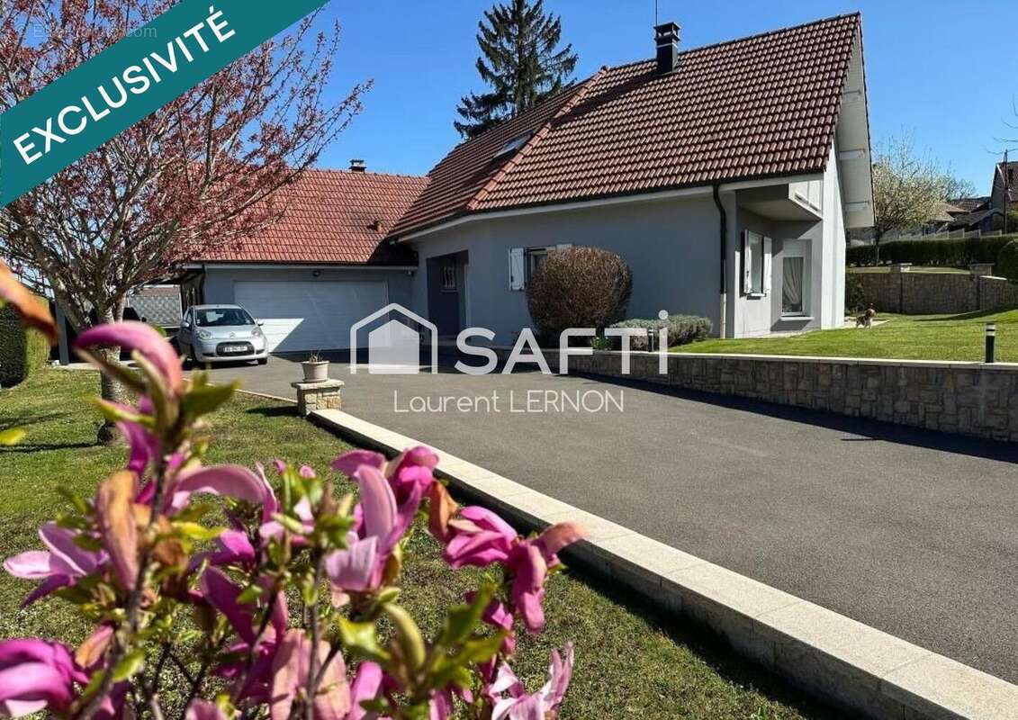 Photo 4 - Maison à GOUX-LES-DAMBELIN