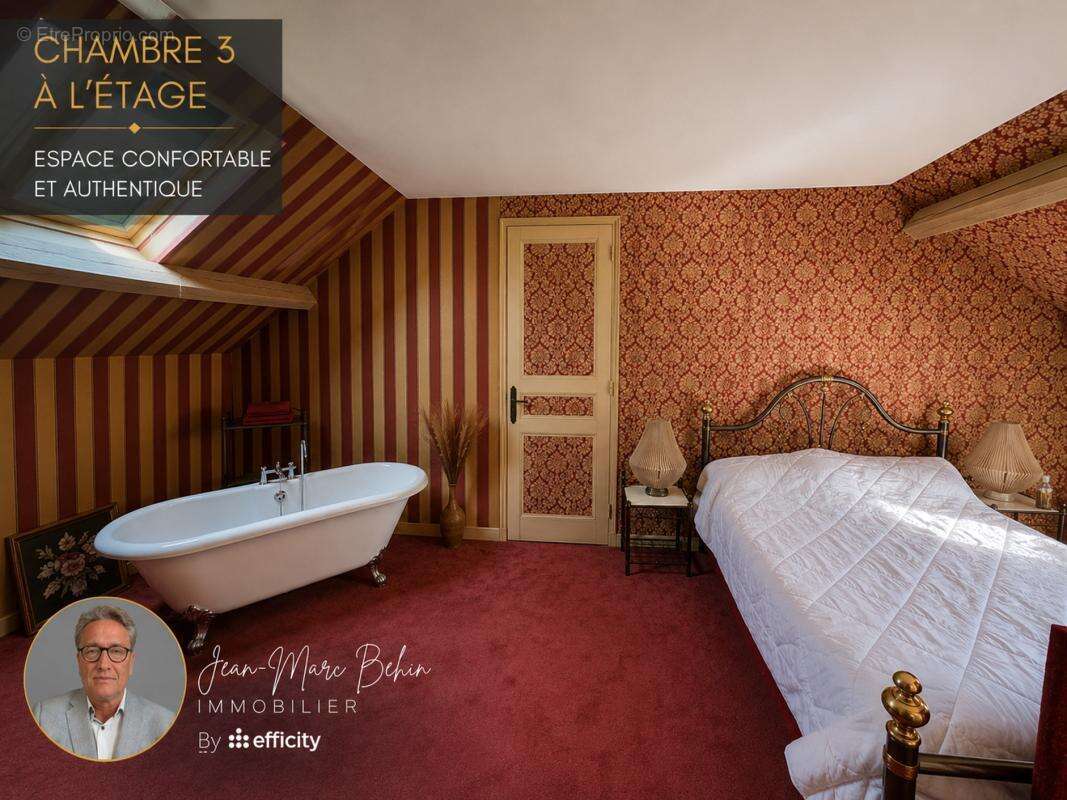 Appartement à HOUDAN