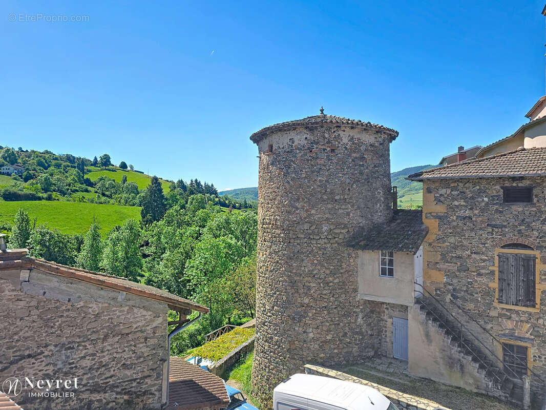 Appartement à CHAMELET
