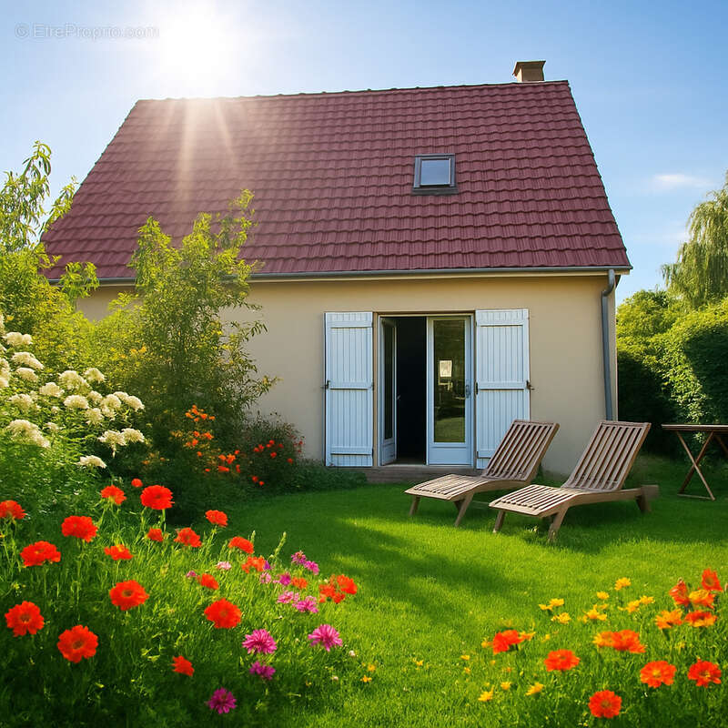 Maison à SAINTE-GENEVIEVE