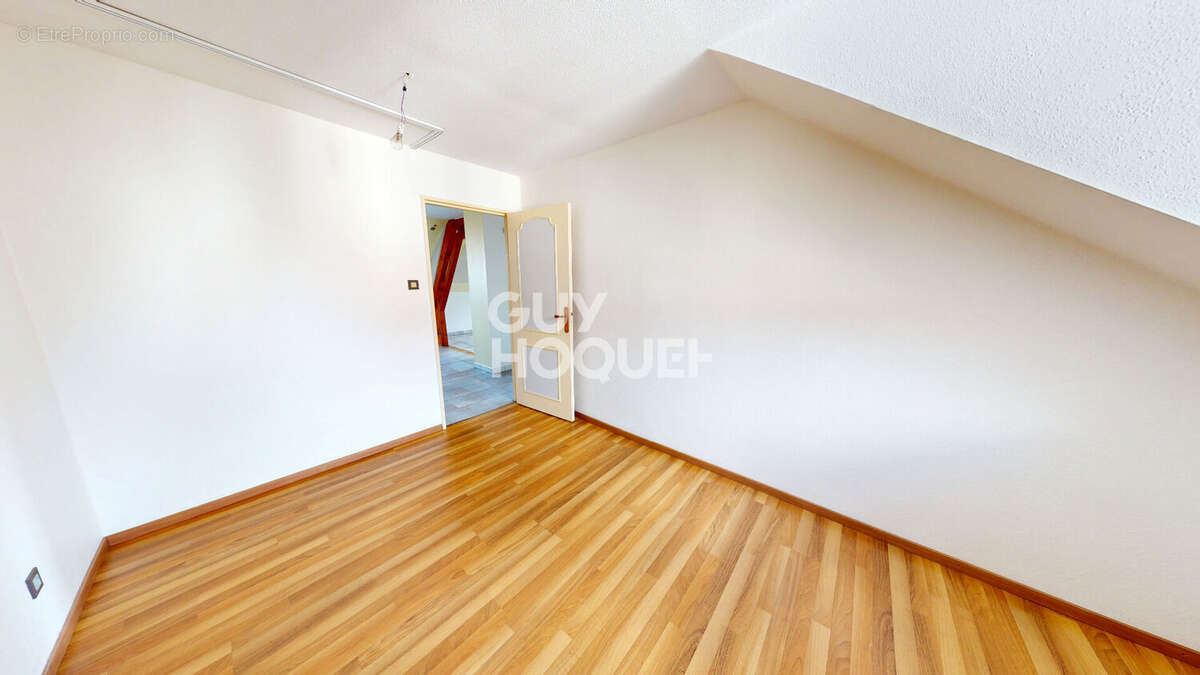 Appartement à MULHOUSE