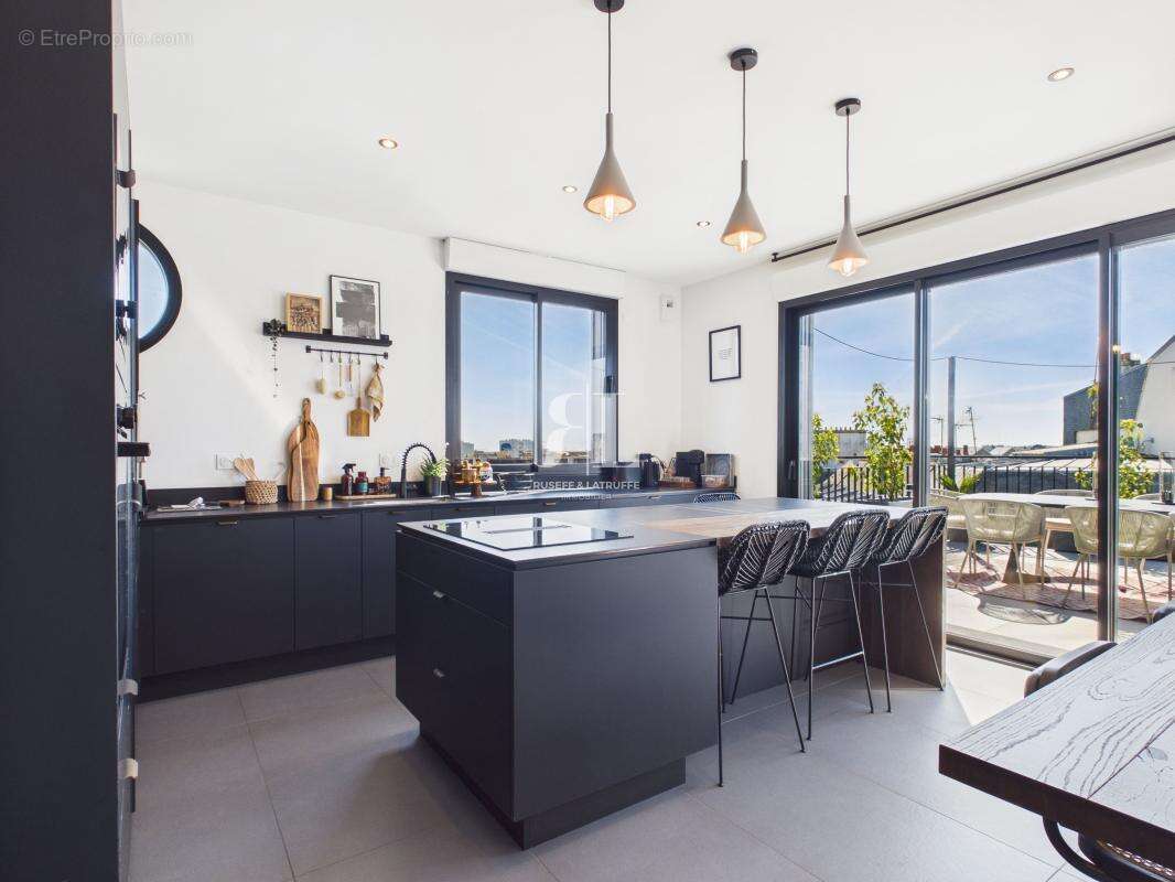 Appartement à LORIENT