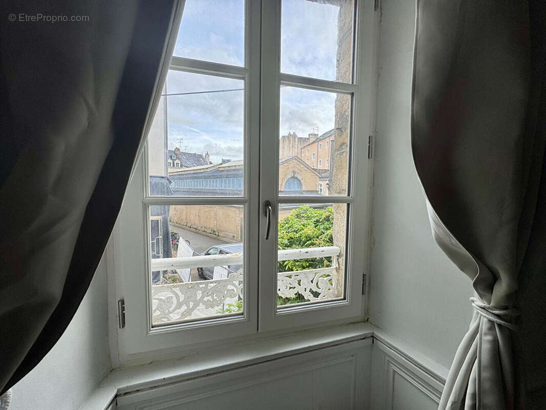 Appartement à VANNES