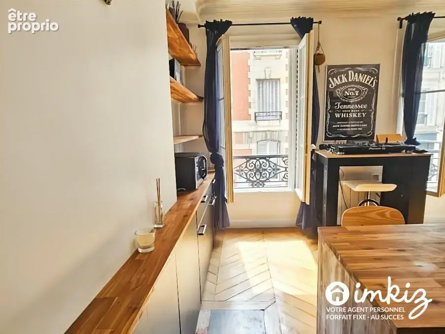 46m² -Coup de coeur-charme, cachet, fonctionnalité - photo 10