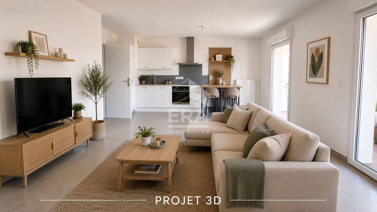 Appartement à ANNECY