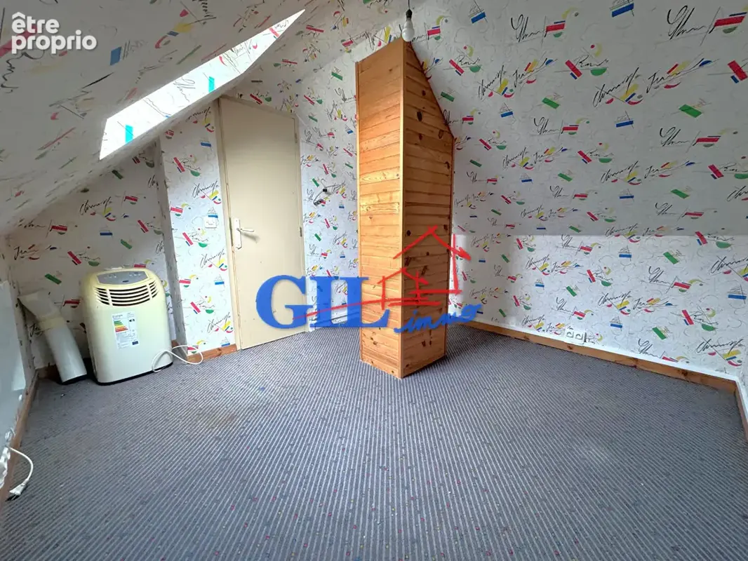 Cesson la foret - maison 3 chambres avec sous-sol total - photo 15