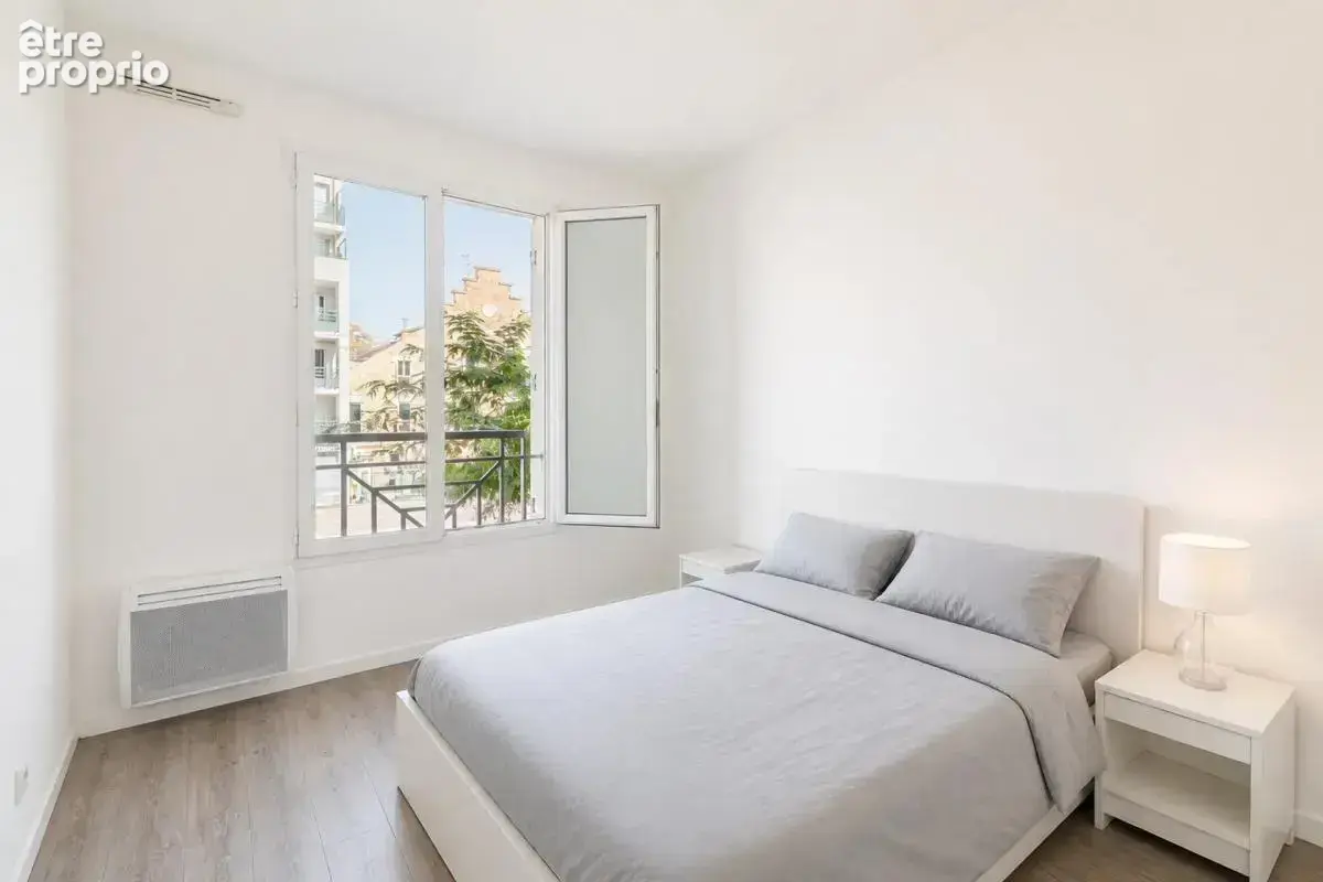 Appartement de 4 pièces de 76 m² à Châtenay-Malabry - photo 7