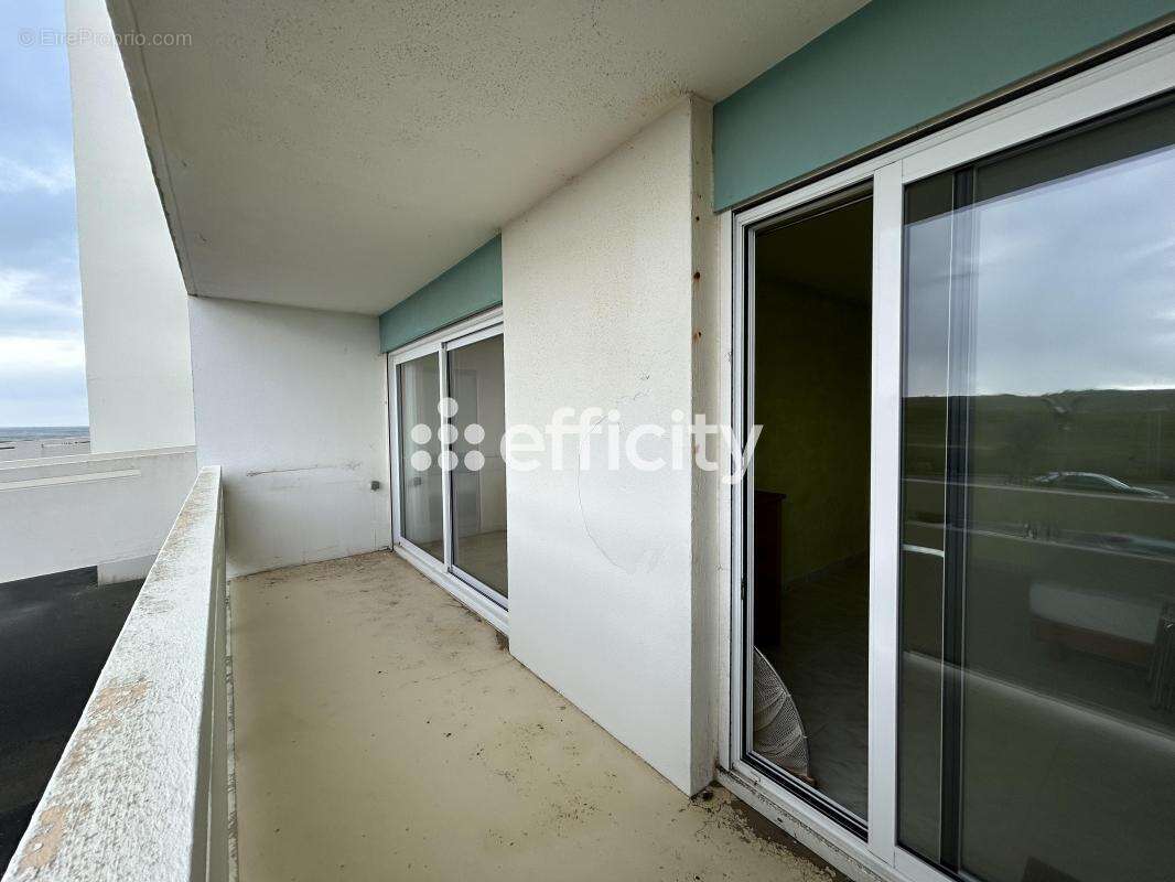 Appartement à SAINT-HILAIRE-DE-RIEZ
