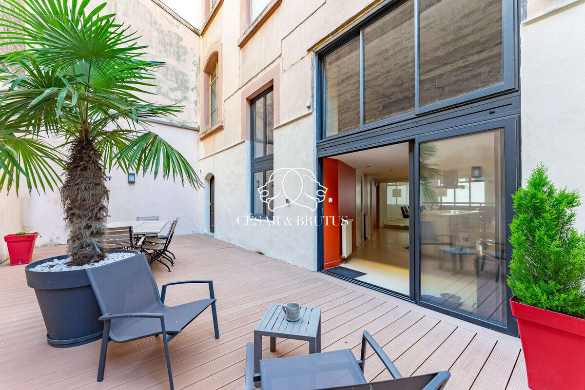 Bourchenin immobilier  - Appartement à LYON-3E