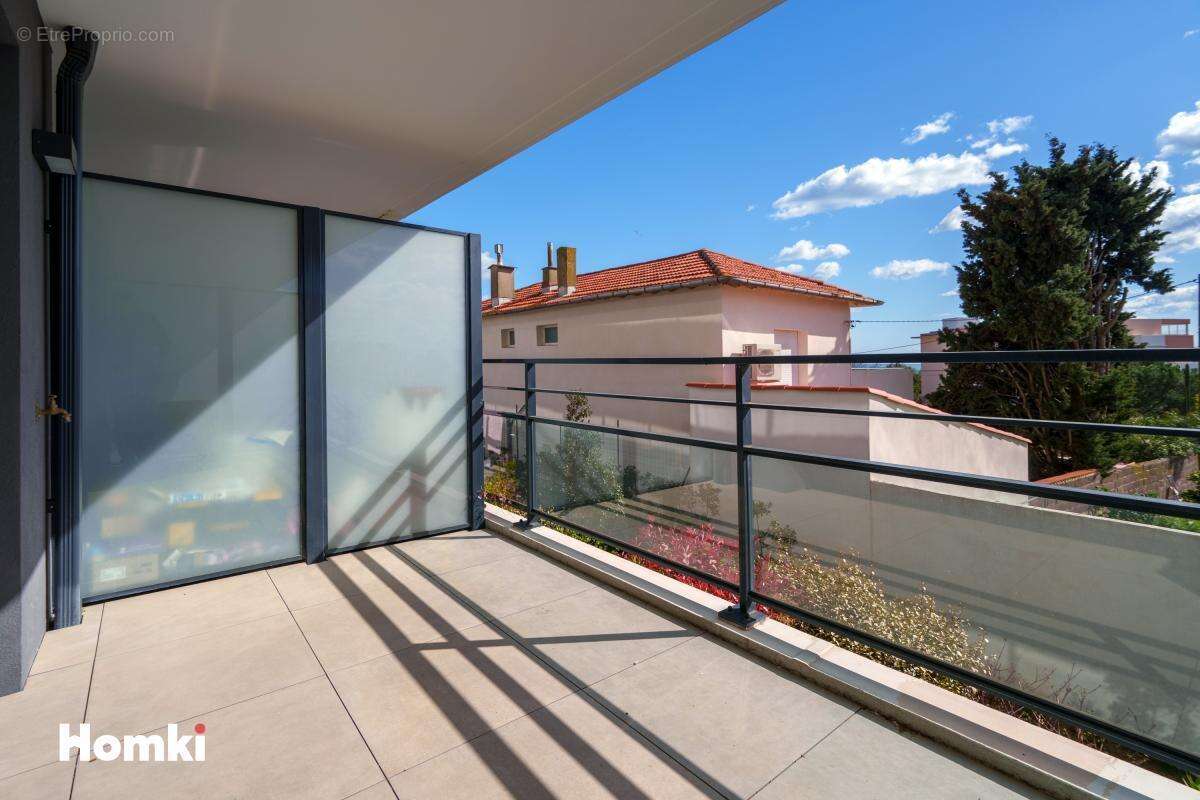 Appartement à SETE
