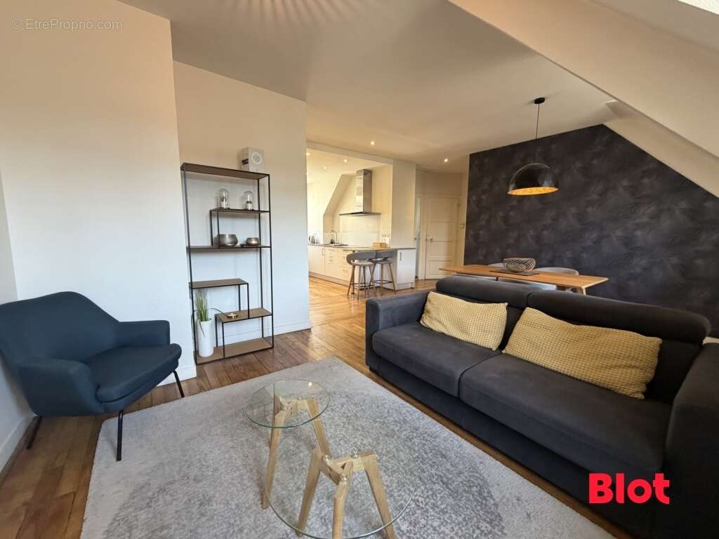 Appartement à RENNES