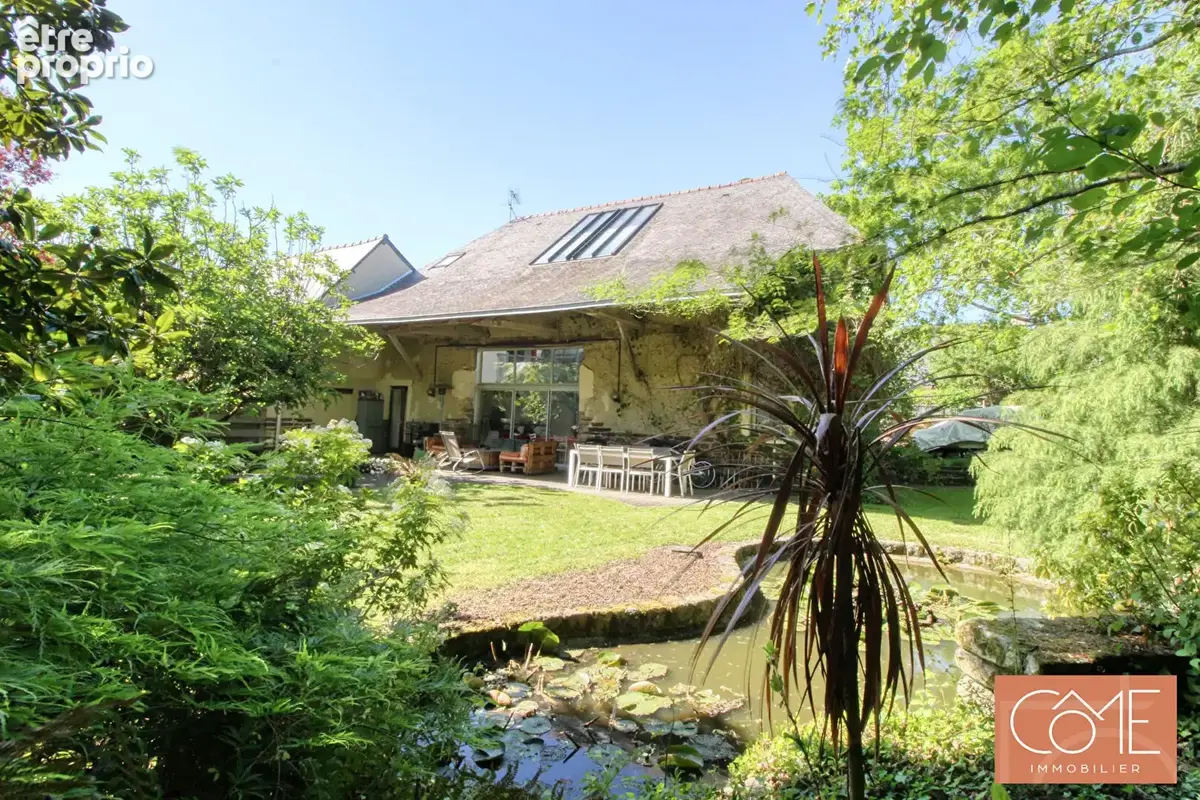Photo Maison à Noyal-Chatillon-Sur-Seiche au prix de 499 990€
