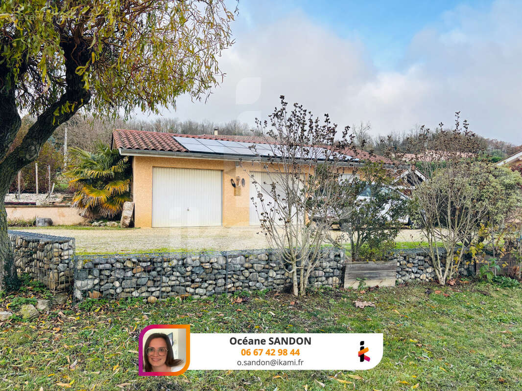 Maison à HAUTERIVES