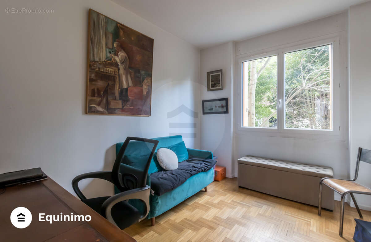 Appartement à PUTEAUX
