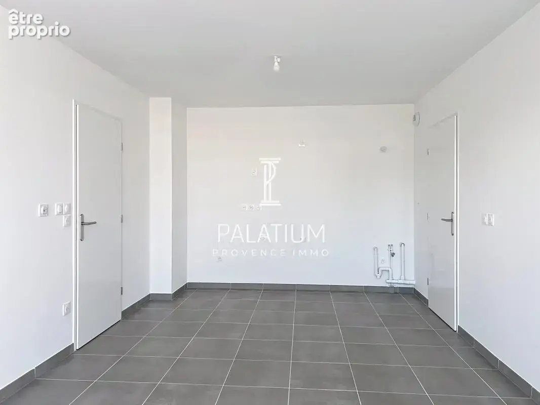 Appartement T2 de 45 m² au dernier étage – Sainte-Marguerite, Marseille 9e - photo 12