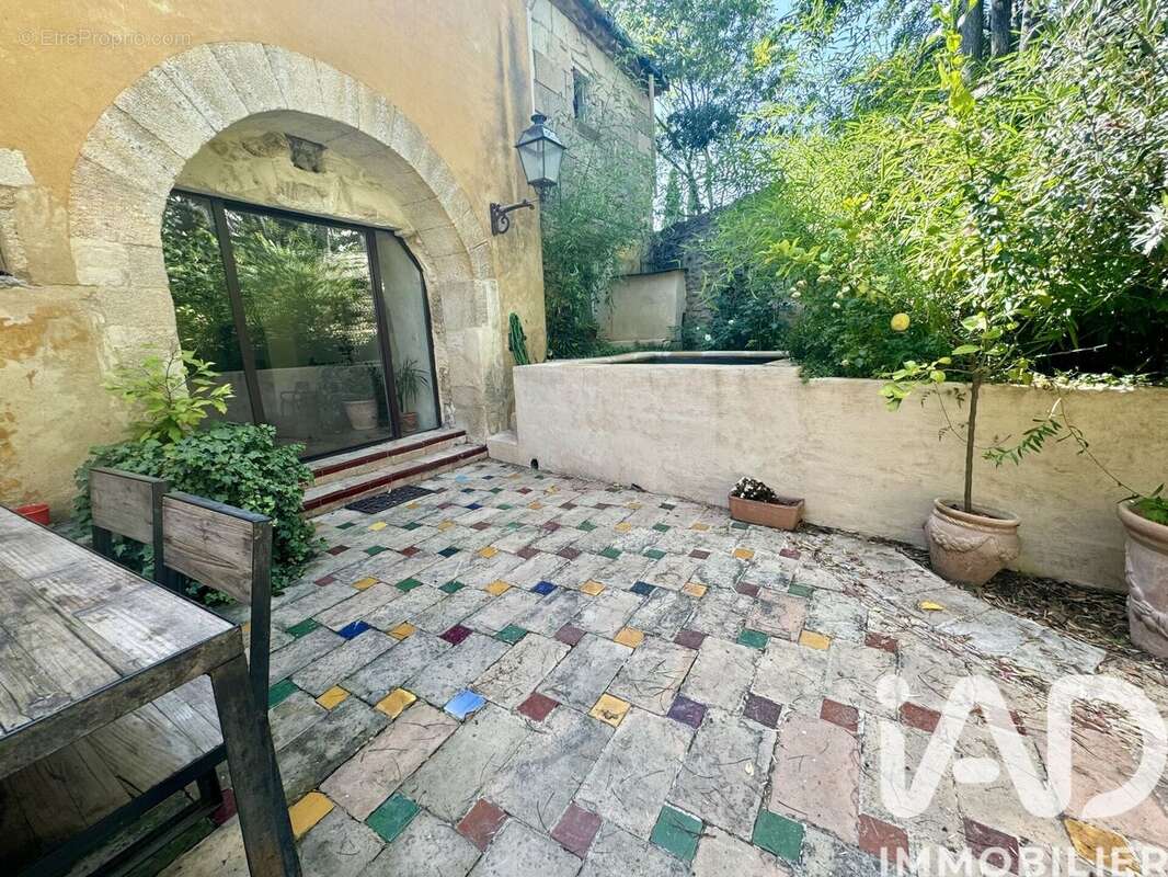 Photo 2 - Maison à BOISSERON