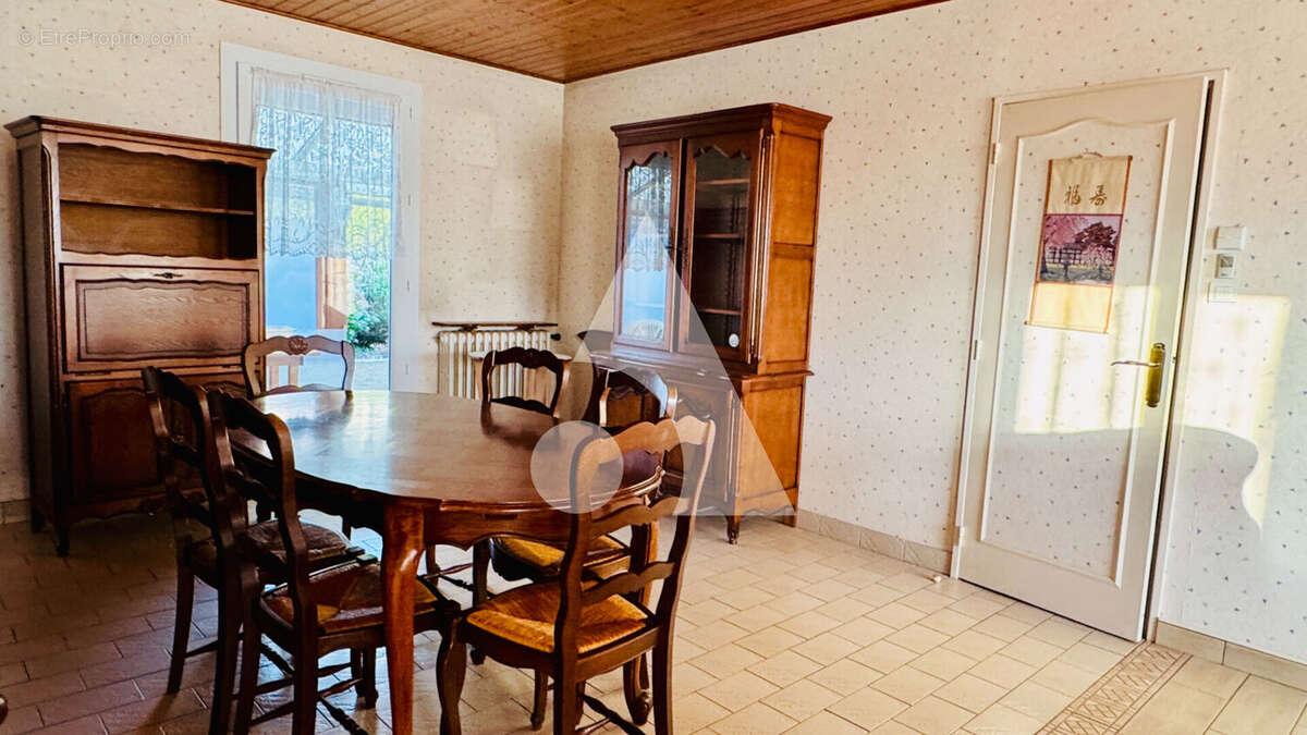 Maison à LA ROCHE-SUR-YON