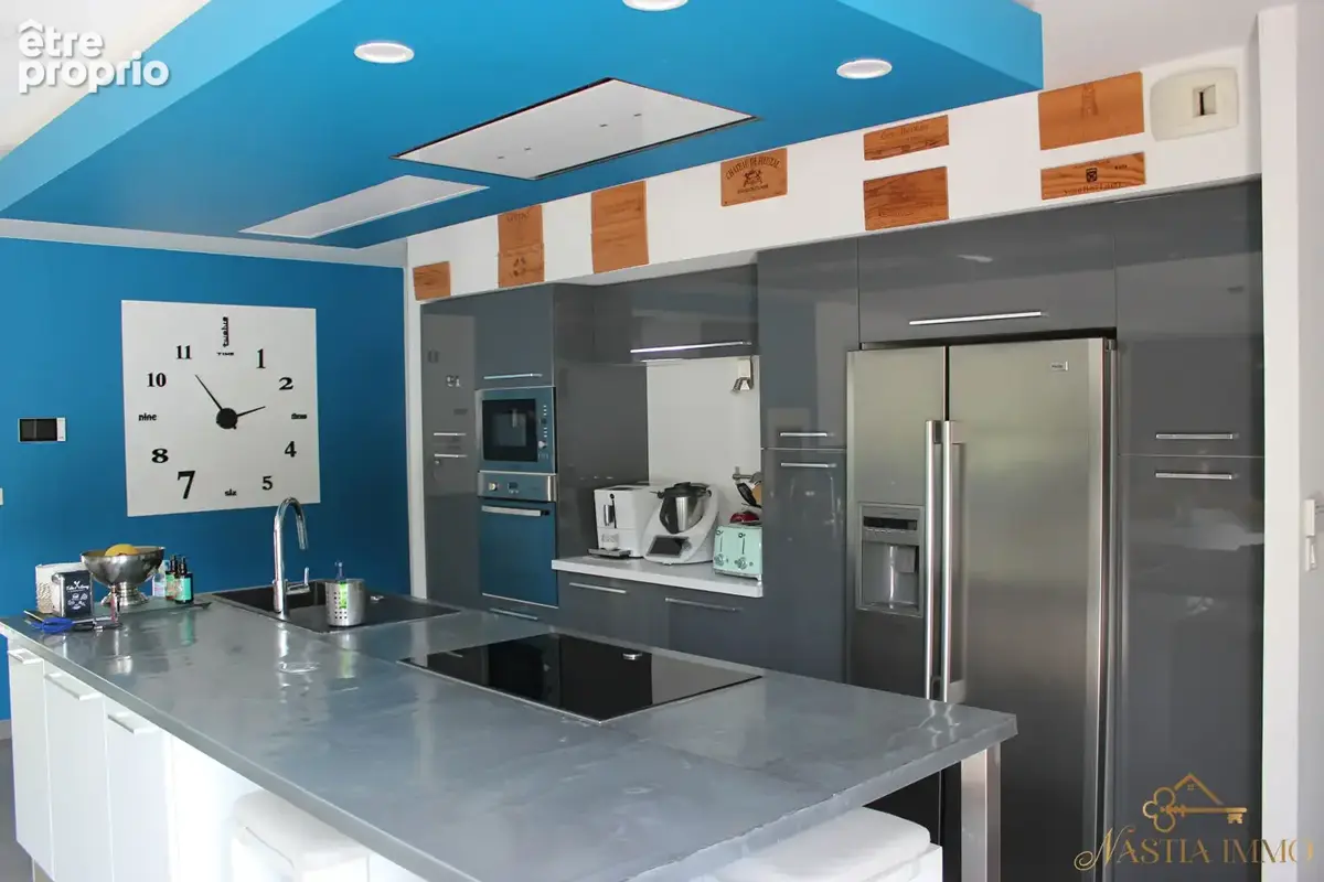 Magnifique contemporaine de plain pied à Montussan - photo 9