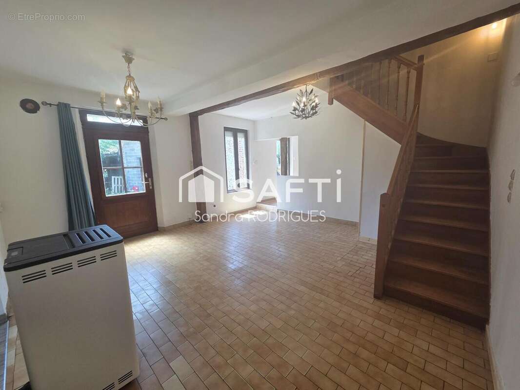 Maison 83 m² à Parpeville  - photo 4