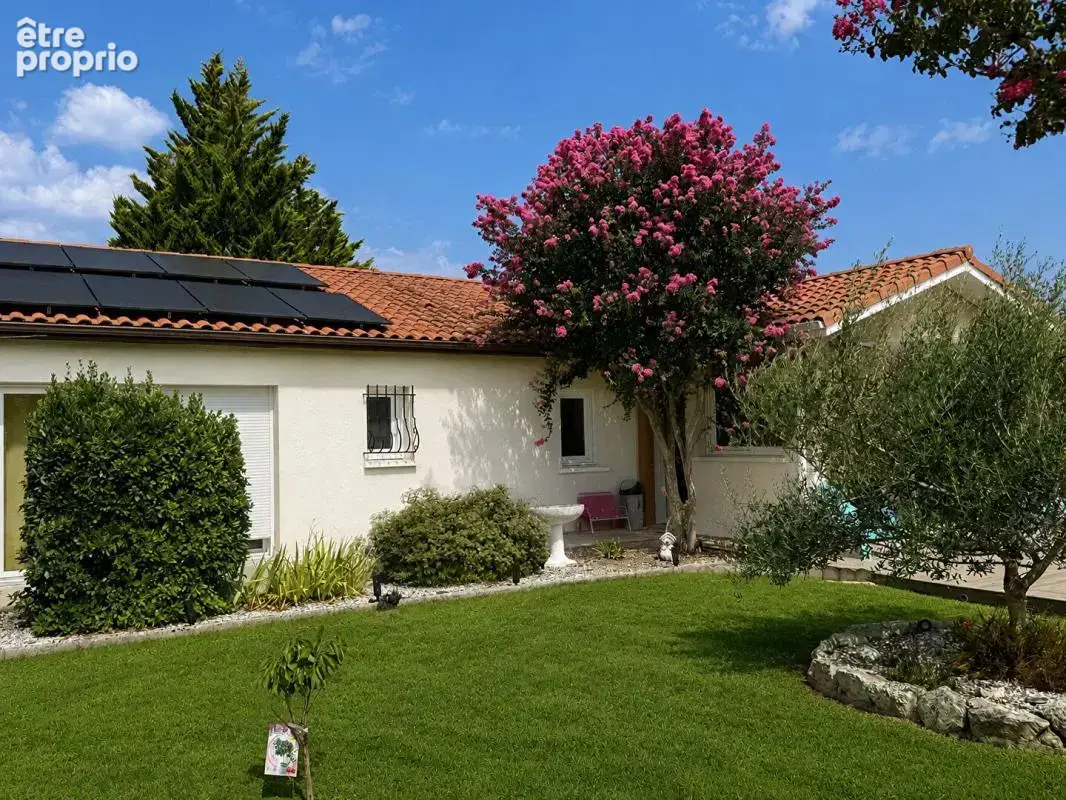 Maison Barcelonne Du Gers 6 pièce(s) 125.50 m2 - photo 2