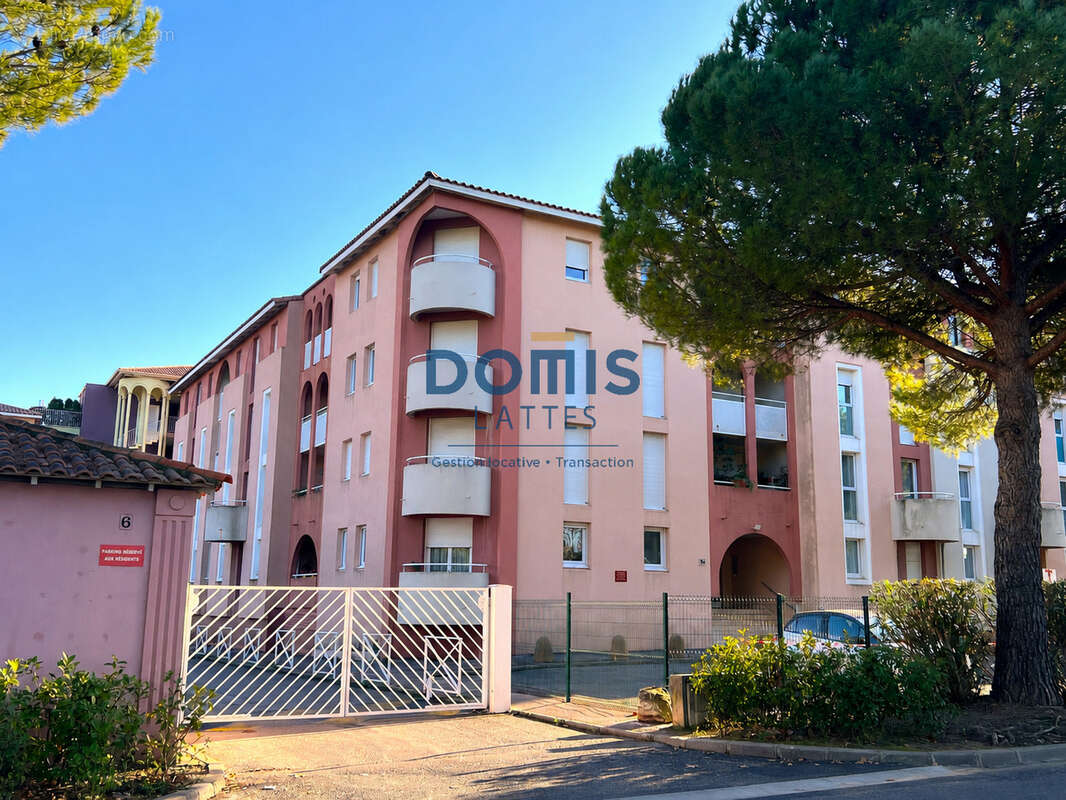 Appartement à LATTES